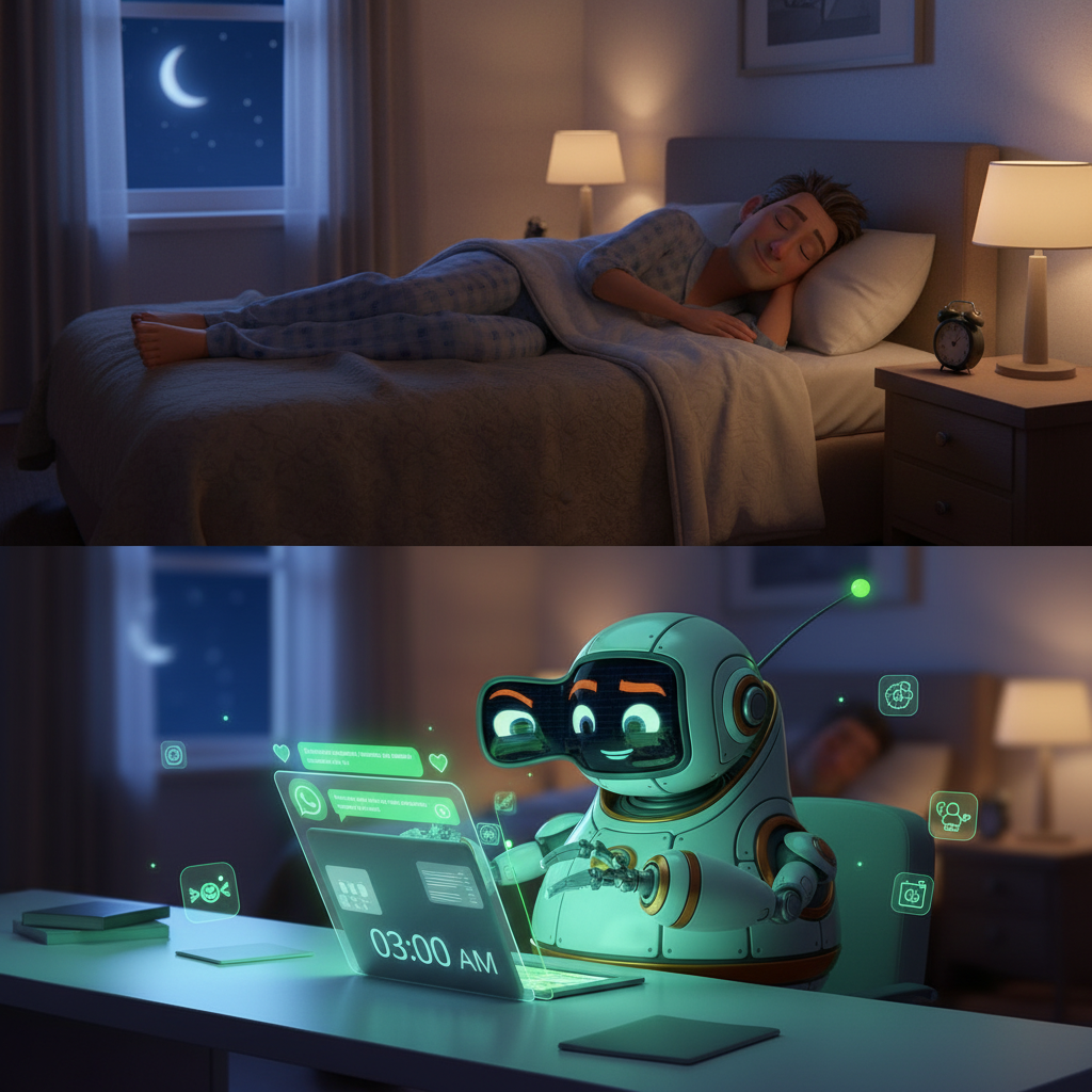 24/7 AI Customer Service